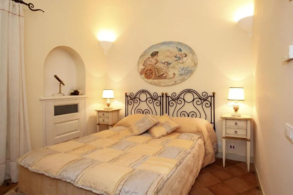 Room, Villa Alba d'Oro - Historic Luxury Villa, Naples