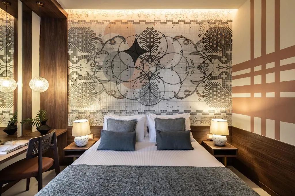 Room, Medley Conceptual Living & Spa, Athens
