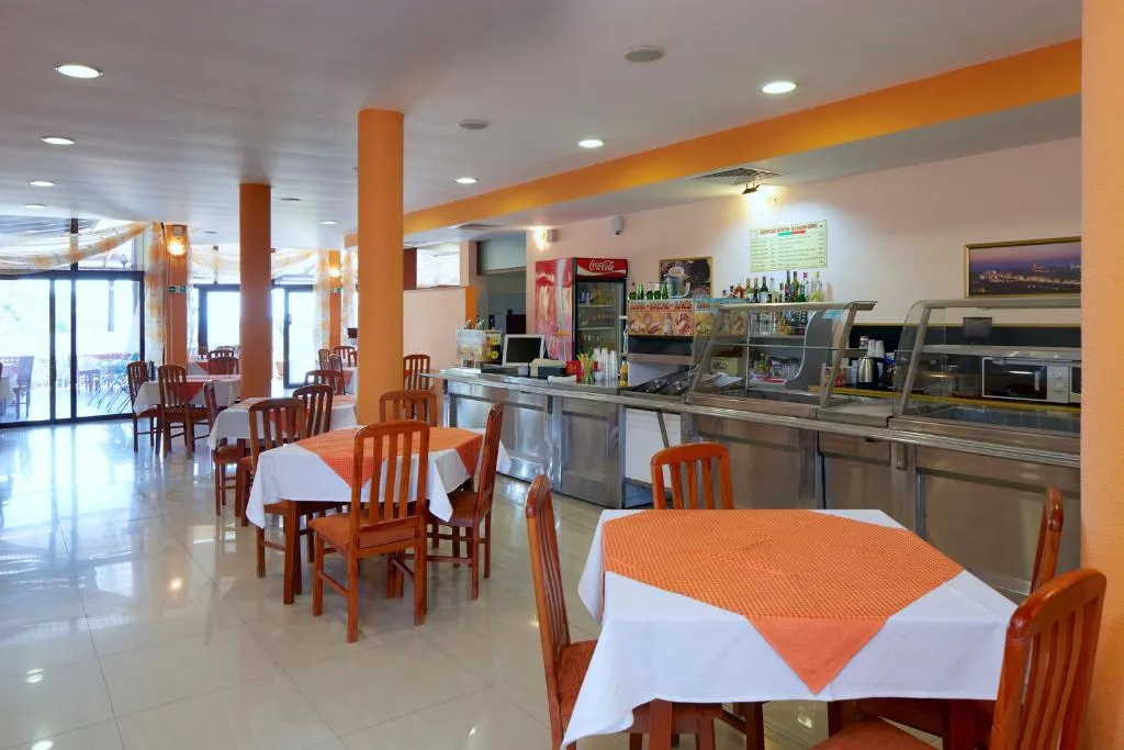 Restaurant, Yalta Complex, Bourgas