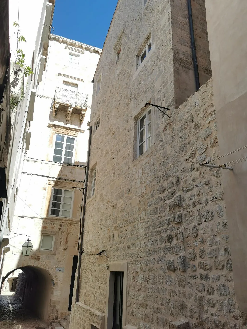 General view, Apartment House Lina, Dubrovnik