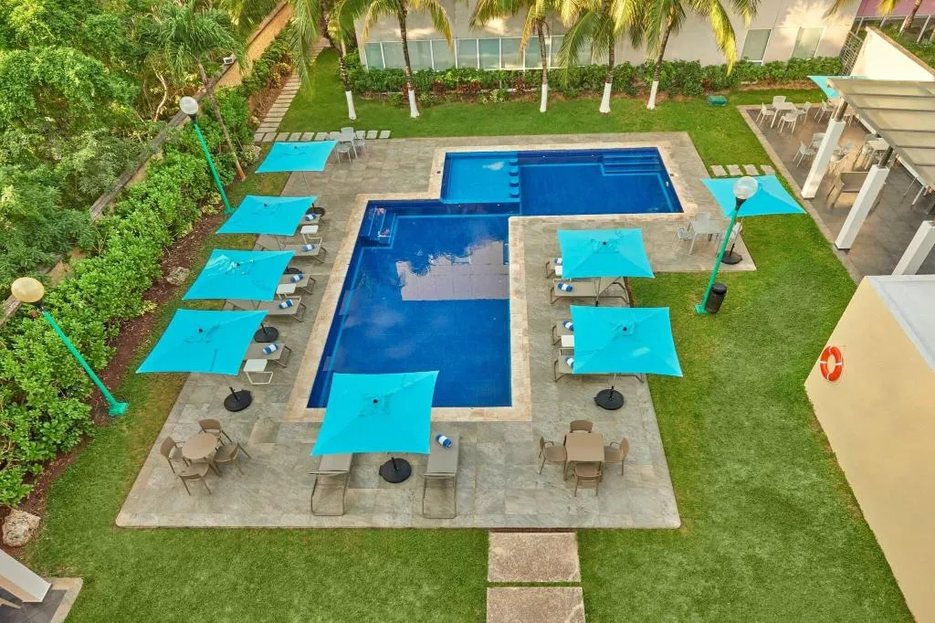 Pool, City Express By Marriott Playa del Carmen, Playa Del Carmen