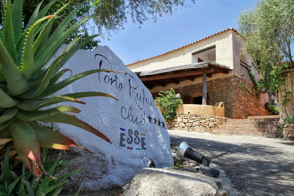 General view, LH Porto Rafael Altura Resort, Olbia