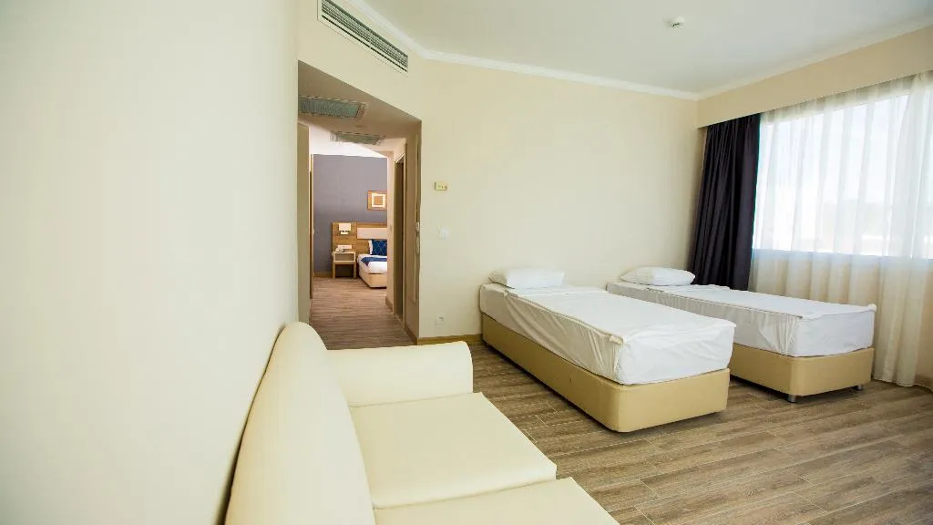 FAMILY ROOM SEA VIEW Room, Fortezza Beach Resort, Dalaman