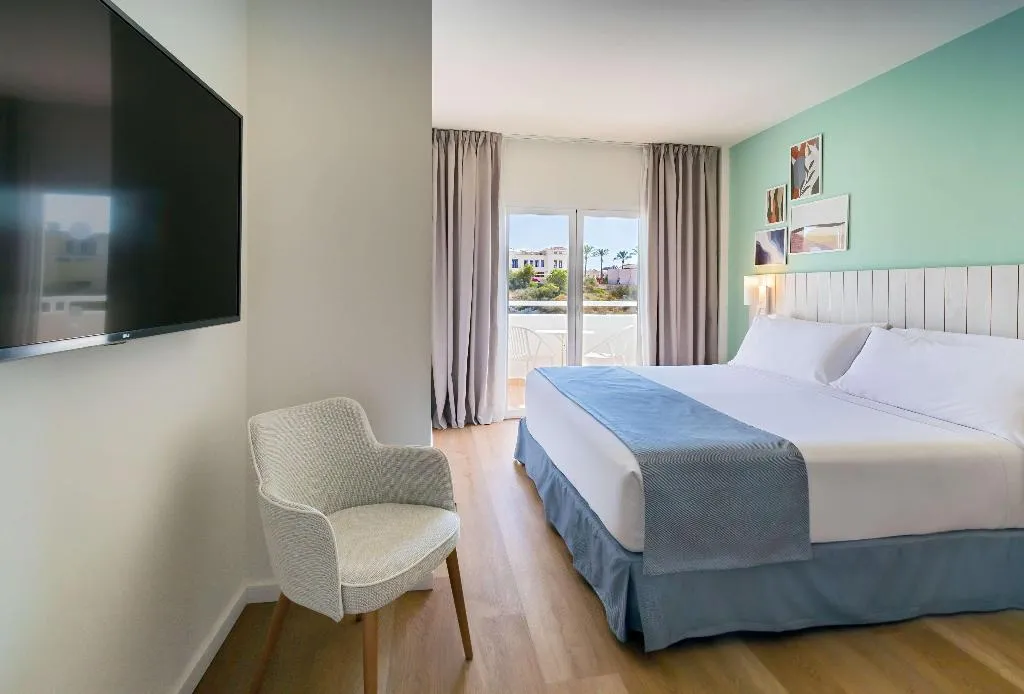 Room SUPERIOR SEA VIEW Room, Barcelo Ponent Beach, Majorca