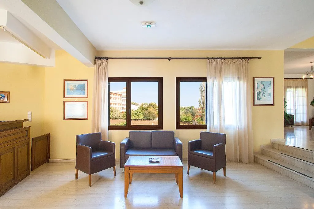 Lobby, Vontzos, Skiathos