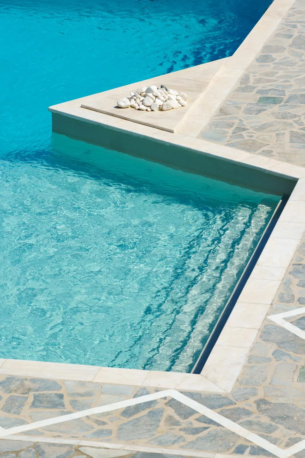 Pool, Mr & Mrs White Tinos, Mykonos