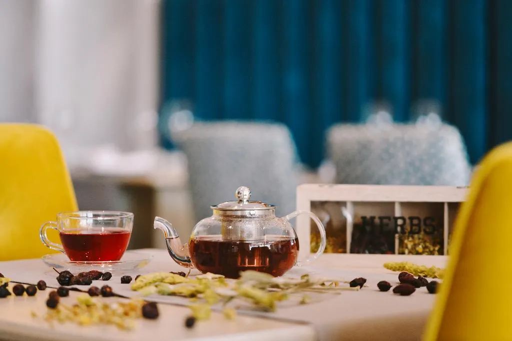 Restaurant, Grifid Hotel Encanto Beach, Varna