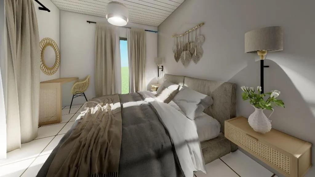 Room, Vaso Alykanas Studios, Zante