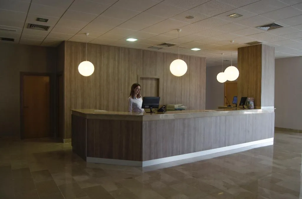 Lobby, Adaria Vera, Costa Almeria