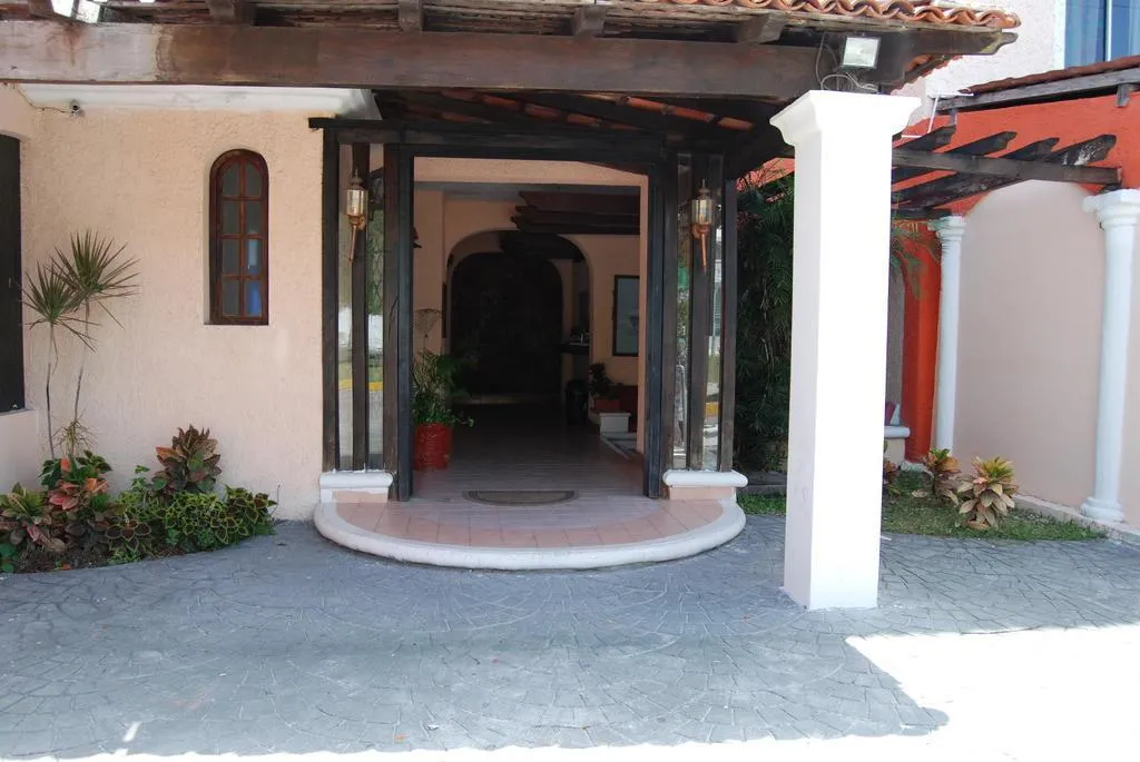 General view, Tankah, Cancun Area