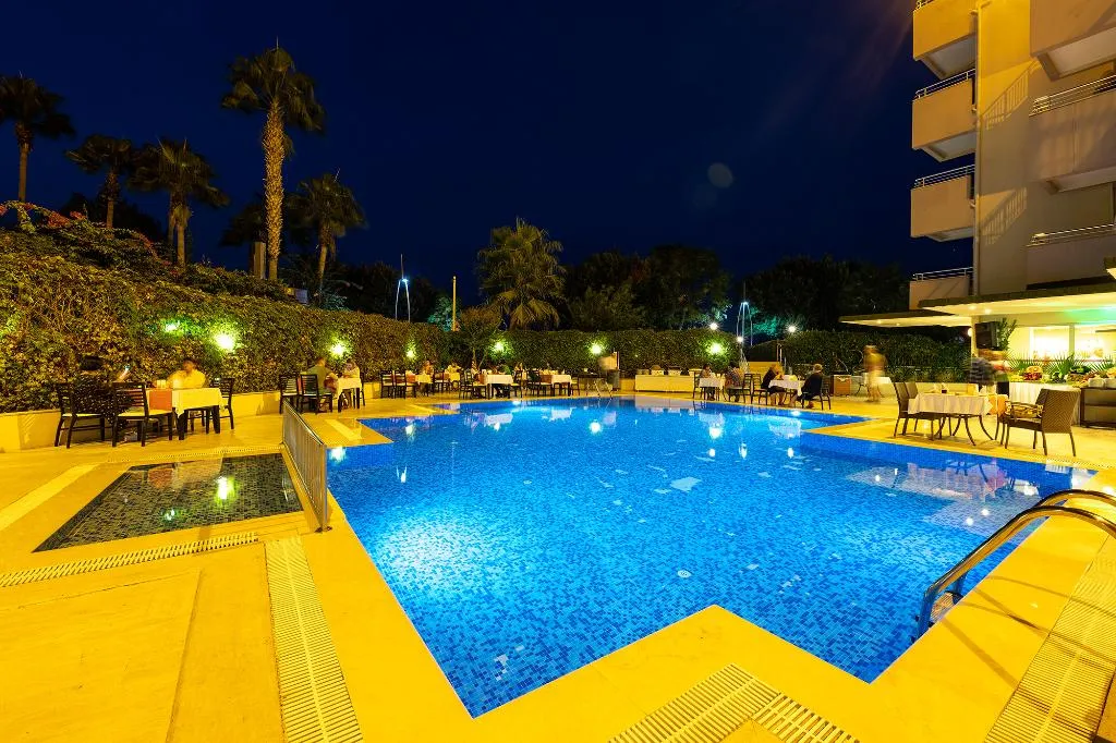 Pool, Viking Nona Beach, Antalya