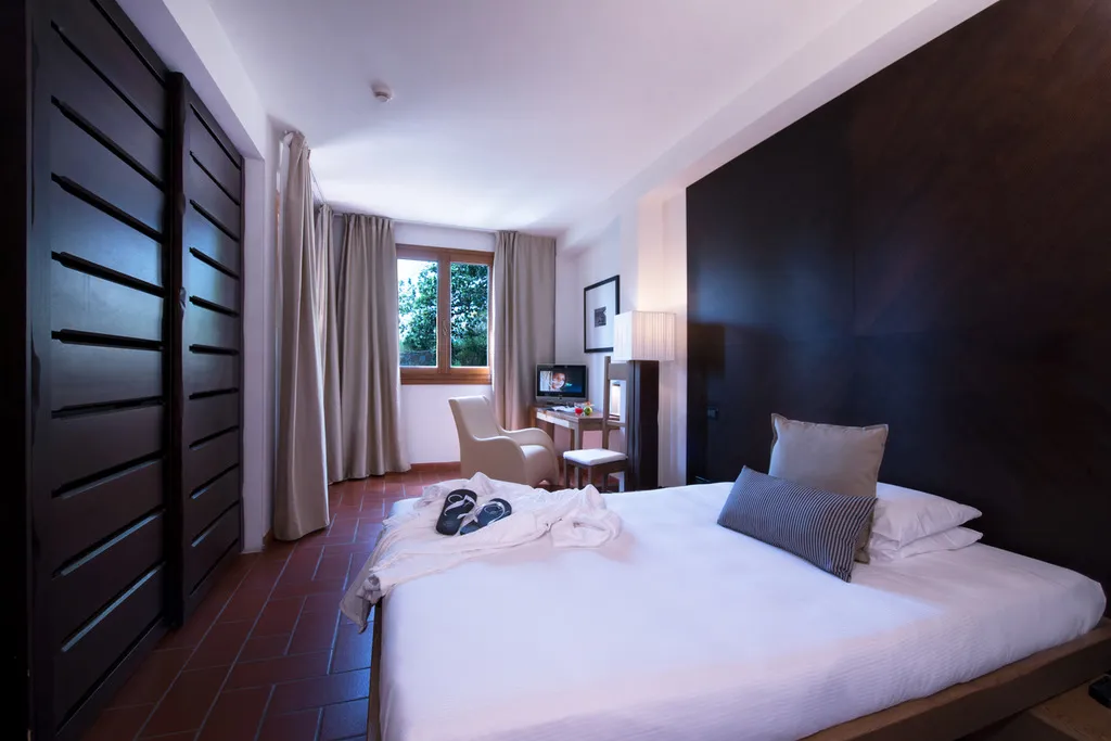 SINGLE CLASSIC Room, Cdh Hotel Radda, Florence