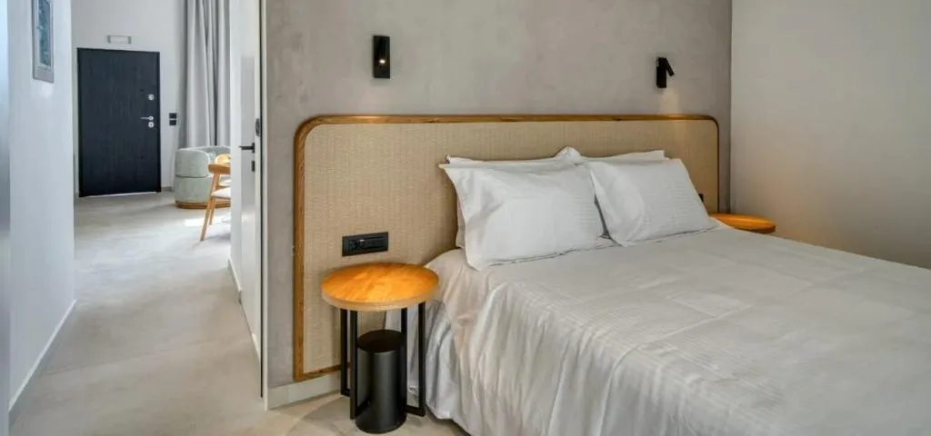SUITE SEA VIEW Room, Anima Deluxe Suites, Kalamata