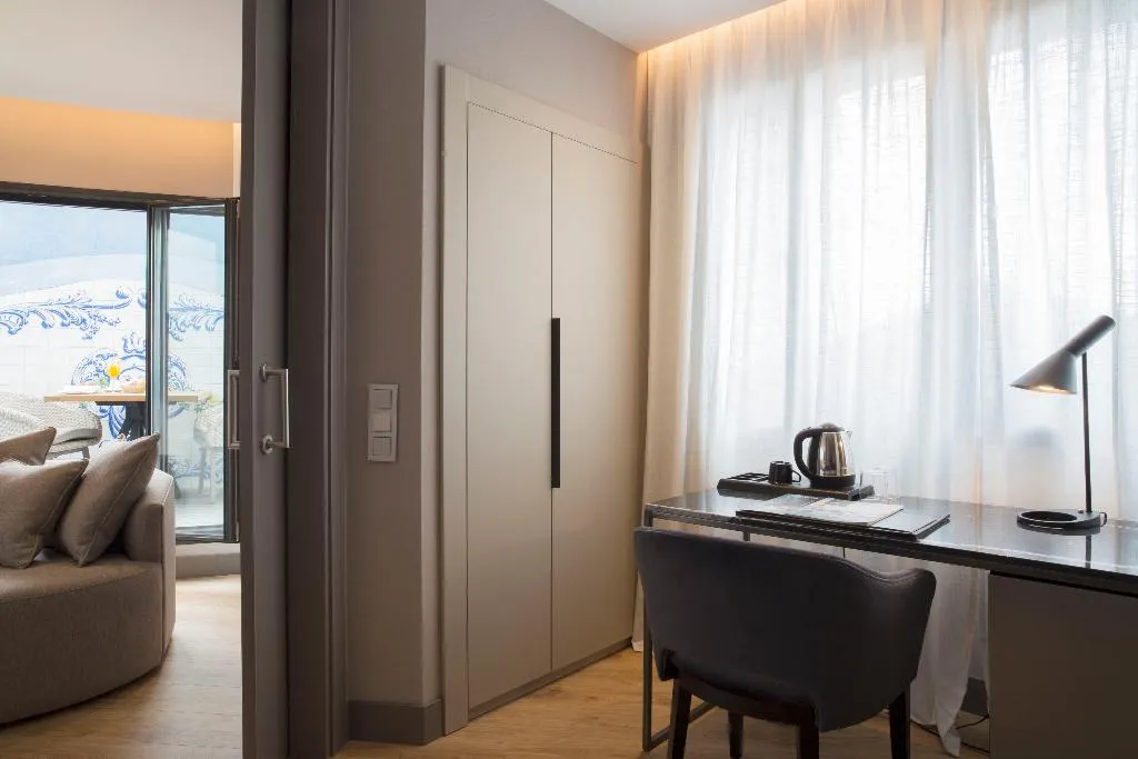 JUNIOR SUITE STANDARD Room, Zenit Lisboa, Lisbon