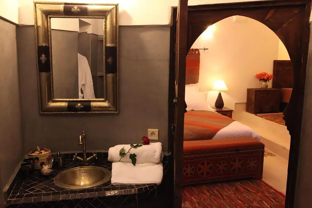 General view, Riad Les Sources Berberes, Marrakech