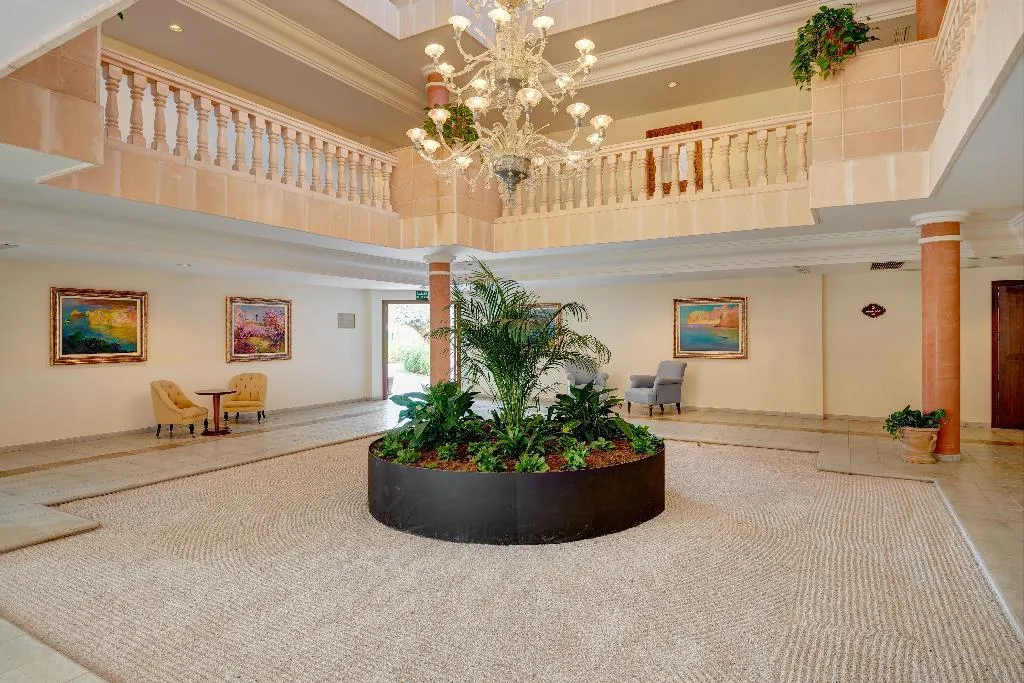Lobby, CM Mallorca Palace, Majorca