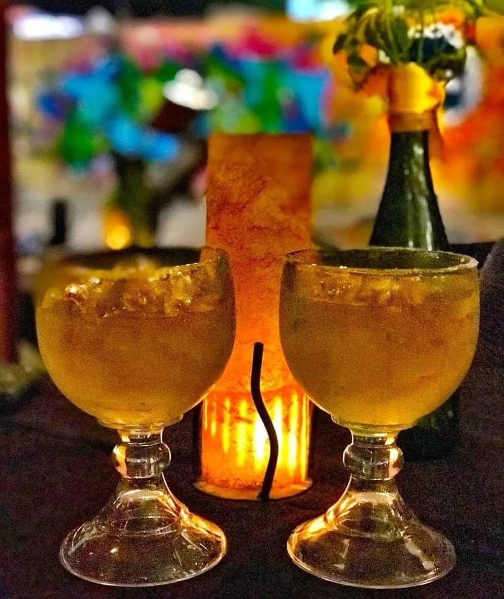 Bar, Hotel Cielo, boutique In Playa del Carmen, Playa Del Carmen