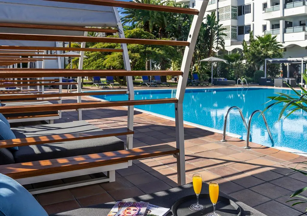 Pool, Axel Beach Maspalomas - Only Adults, Gran Canaria