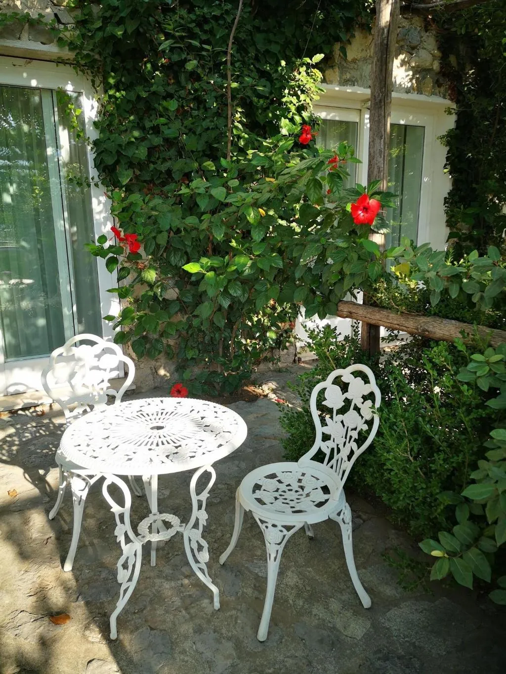 Terrace, Hotel Dimora Fornillo, Naples