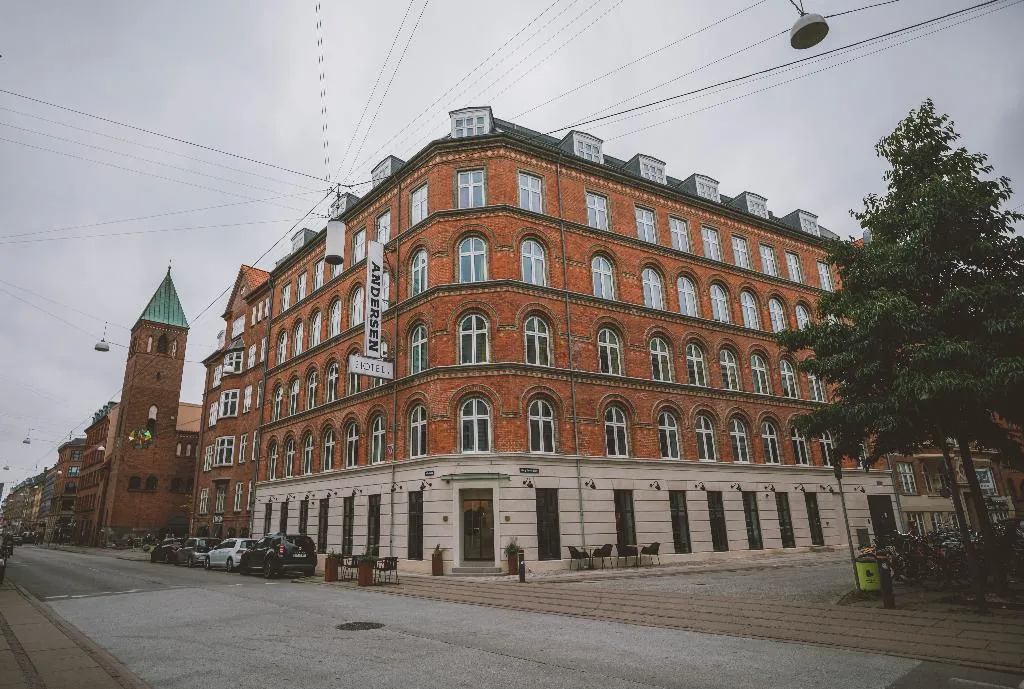 General view, Andersen Boutique Hotel, Copenhagen