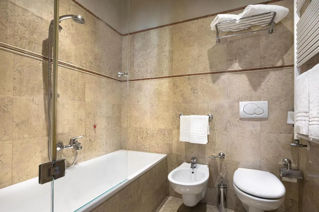 Room, Palazzina Veneziana, Venice