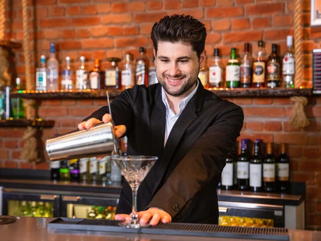 Bar, ibis Barcelona Santa Coloma, Barcelona