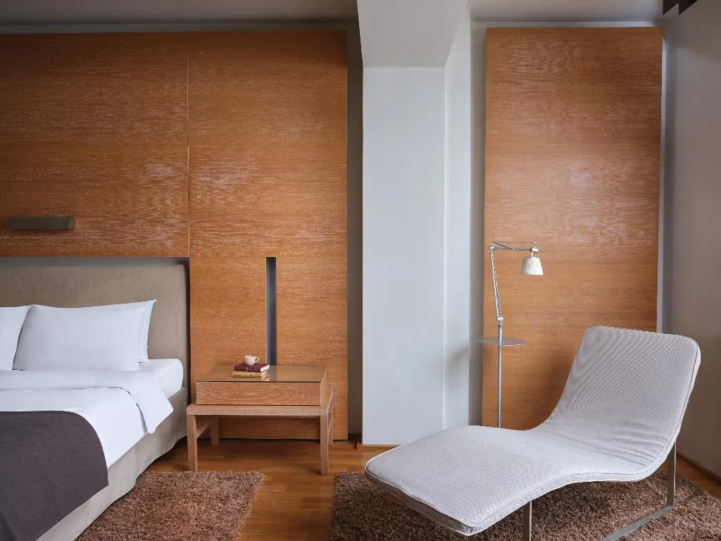 JUNIOR SUITE POOL VIEW Room, September Hotel Thessaloniki, Halkidiki