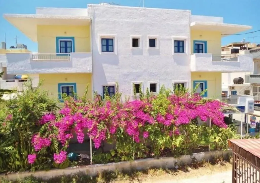 General view, Apollonia Apartments, Crete