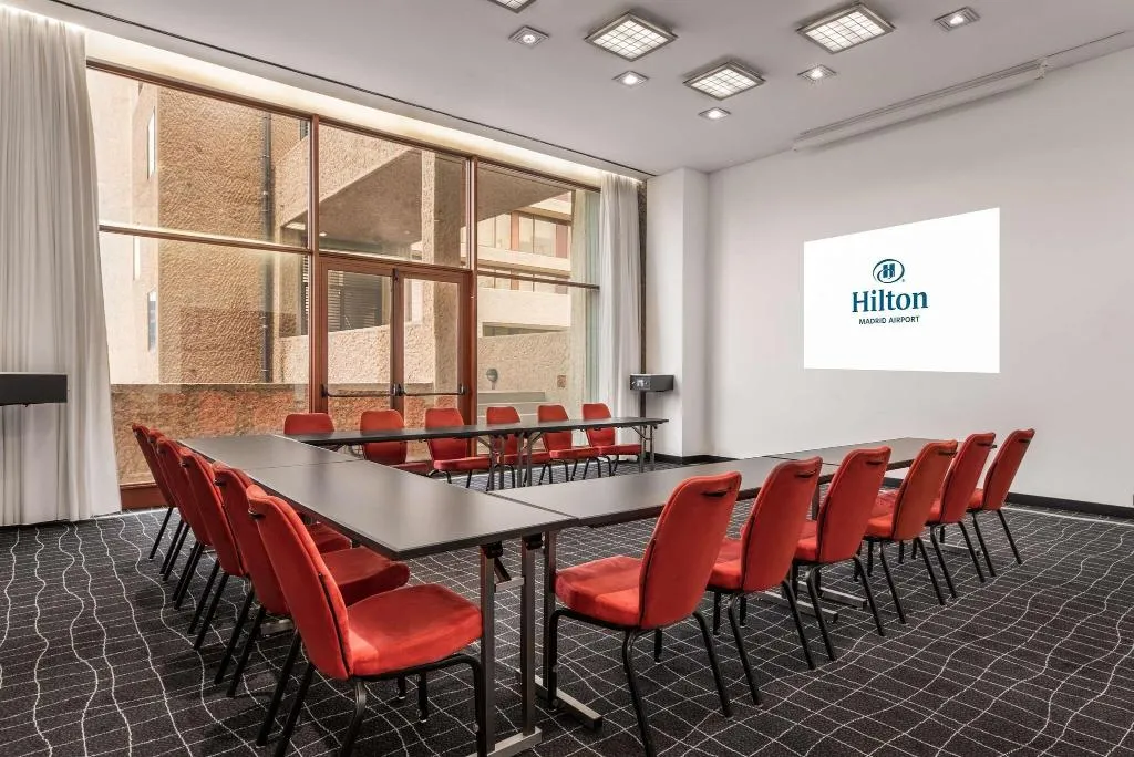 Conferences, Hilton Madrid Airport, Madrid