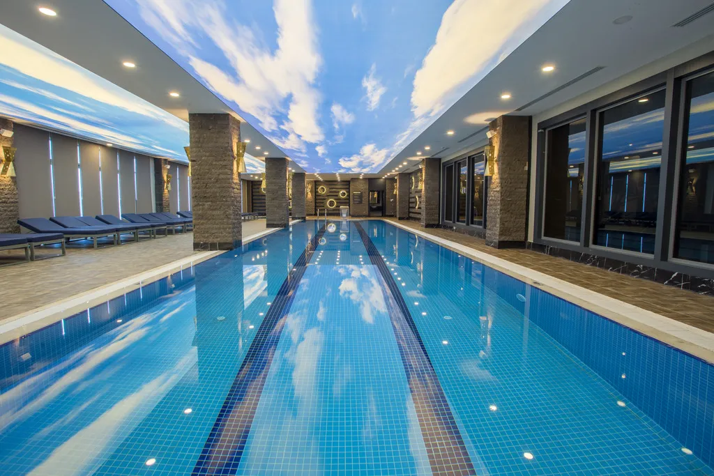 Pool, Sensitive Premium Resort & Spa, Antalya