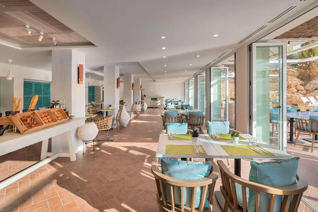 Restaurant, Barcelo Ponent Beach, Majorca