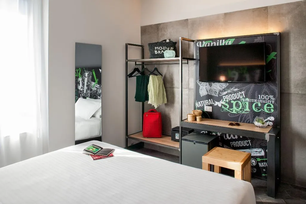 DOUBLE STANDARD Room, Spice Hotel, Milan