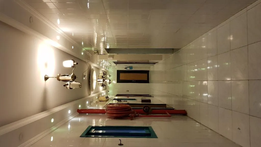 Lobby, 491 Rahab Hotel, Dubai