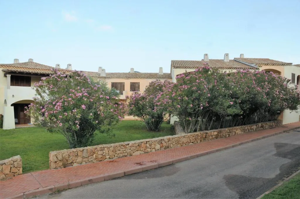 Lobby, Marinella Residence, Olbia