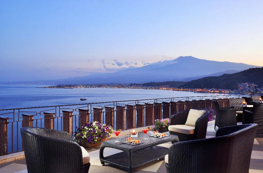 Bar, UNA HOTELS Capotaormina, Taormina