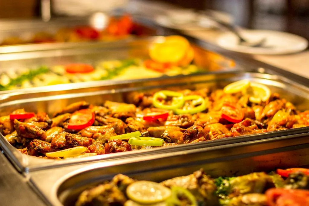 Restaurant, Kuban Resort and Aquapark, Bourgas