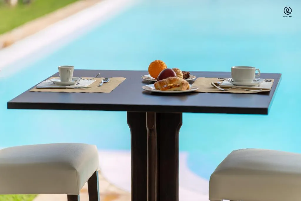 Pool, GH Diana Hotel, Olbia