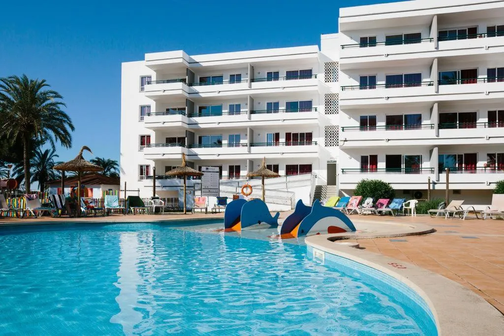 Pool, BelleVue Club, Majorca
