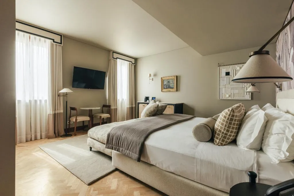 DOUBLE PREMIUM Room, Hospes Infante Sagres, Porto