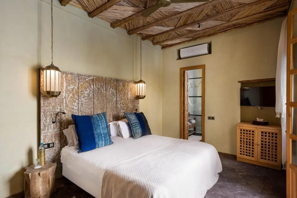 Room, Ryad Dyor, Marrakech