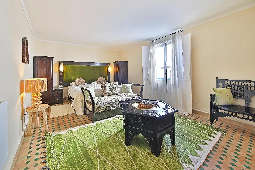 DOUBLE DELUXE Room, Dar L'Oussia, Essaouira
