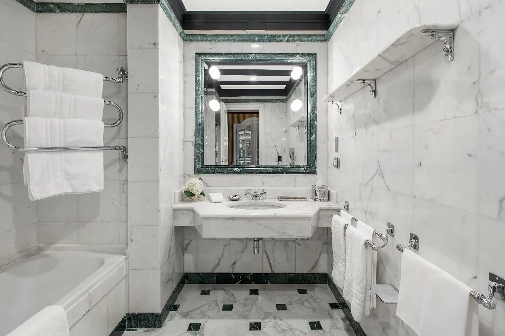 DOUBLE DELUXE Room, Helvetia & Bristol Firenze - Starhotels Collezione, Florence