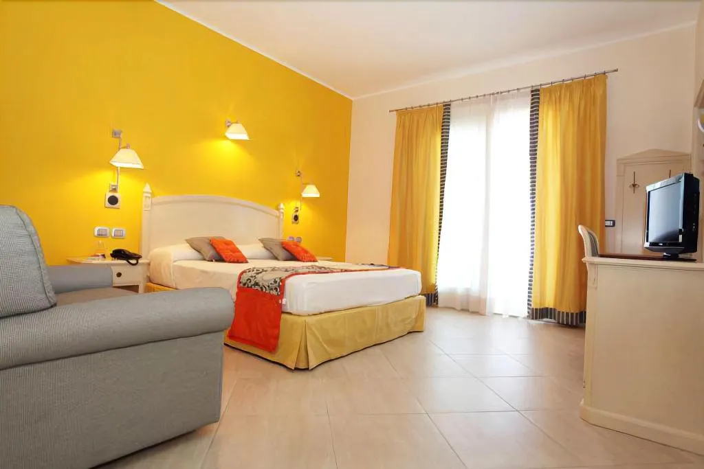 Room, Meridiana, Taormina