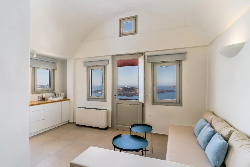 DOUBLE SUPERIOR Room, Panorama Santorini Boutique Hotel, Santorini