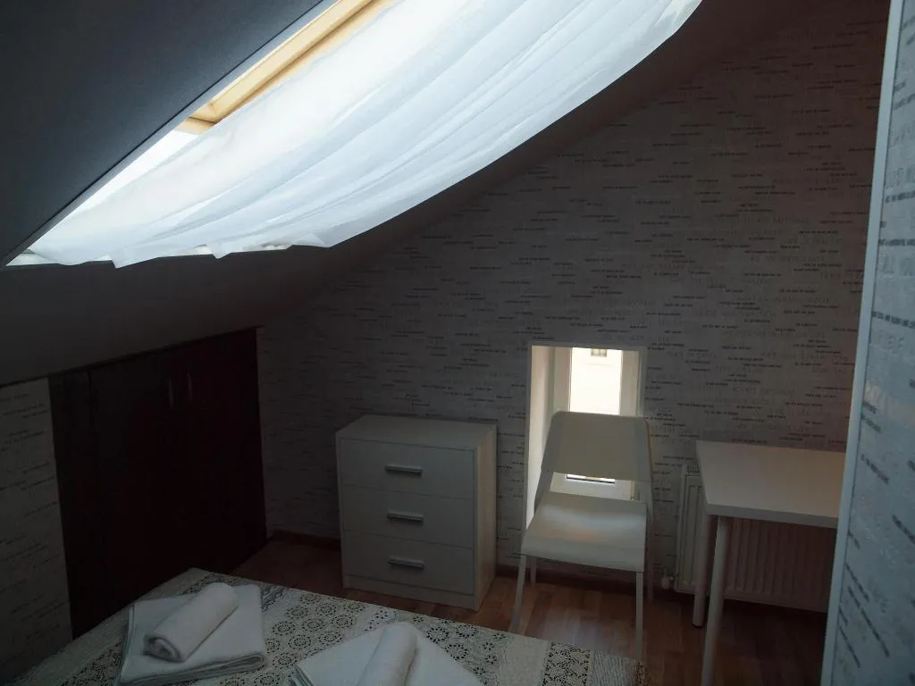 Room, City Westa Hotel, Riga