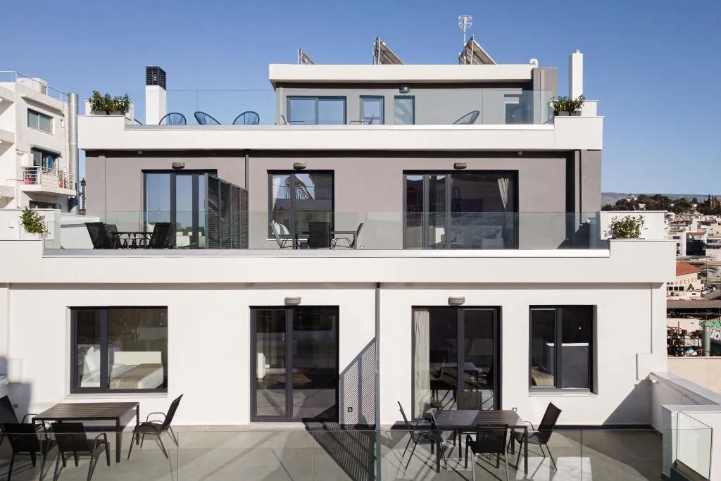 Terrace, Athenian Spirit, Athens