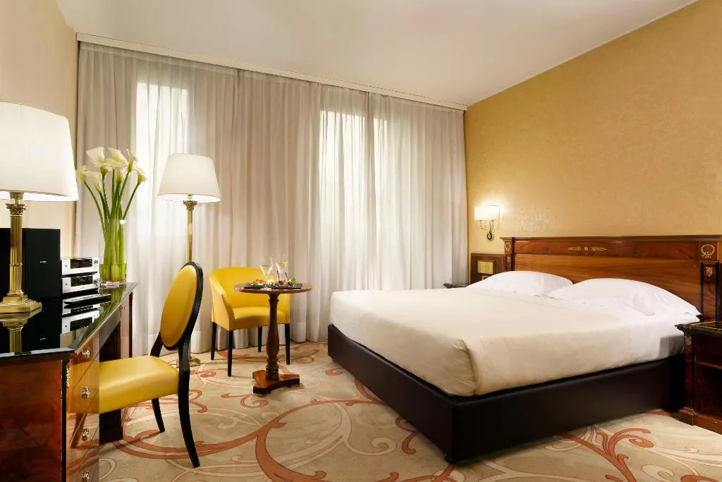 Room, UNA HOTELS Scandinavia Milano, Milan
