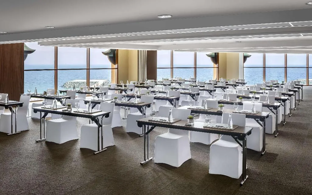 Conferences, Fairmont Ajman, Dubai
