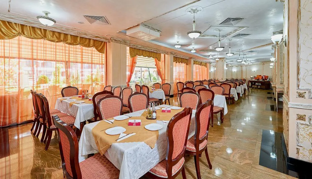 Restaurant, Karolina, Bourgas