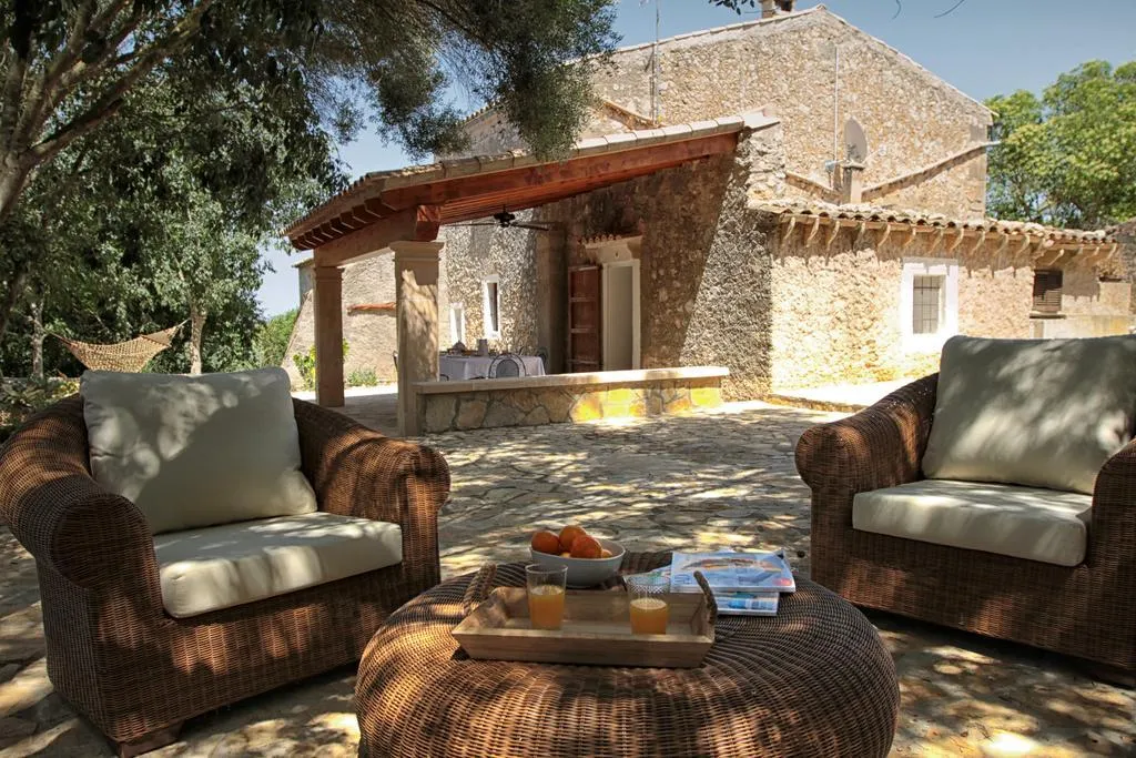 General view, Bou Ros Finca Son Orellet, Majorca